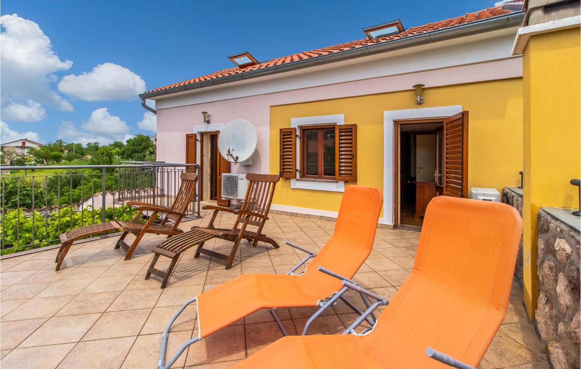 Stunning Home In Bribir With Wifi Eksteriør bilde