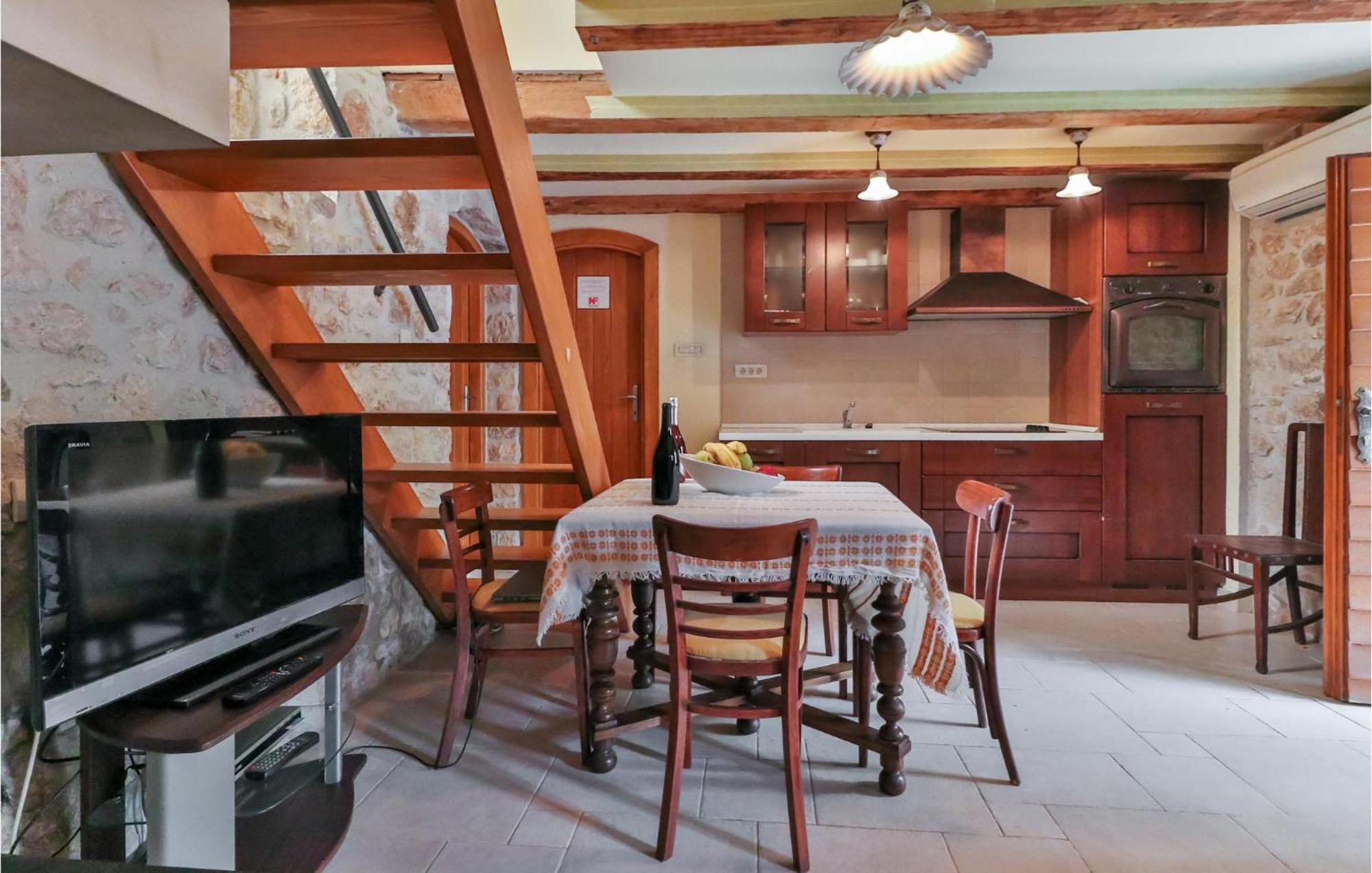 Stunning Home In Bribir With Wifi Eksteriør bilde