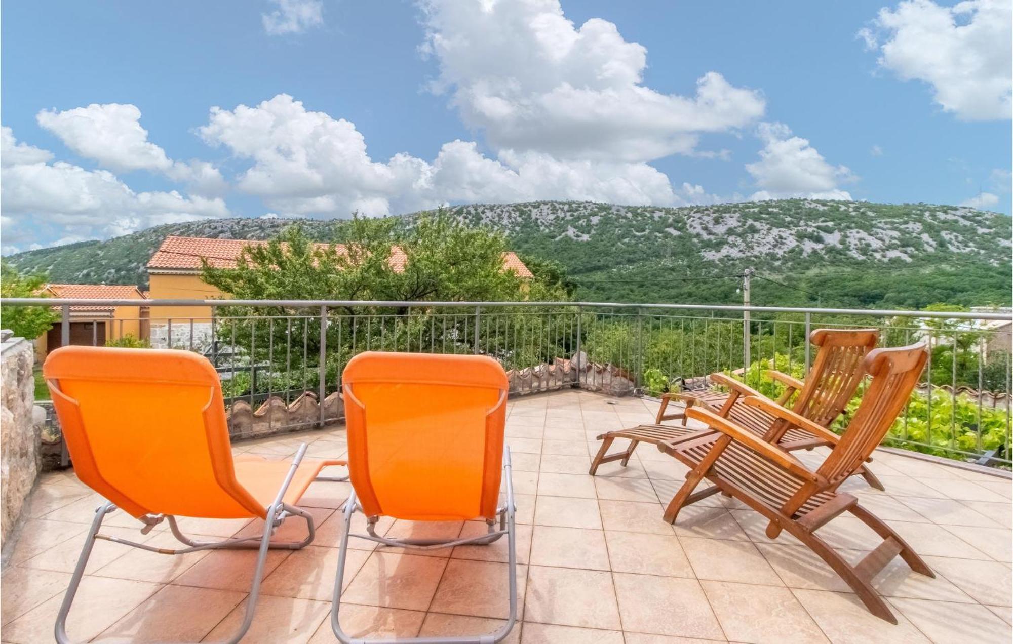 Stunning Home In Bribir With Wifi Eksteriør bilde