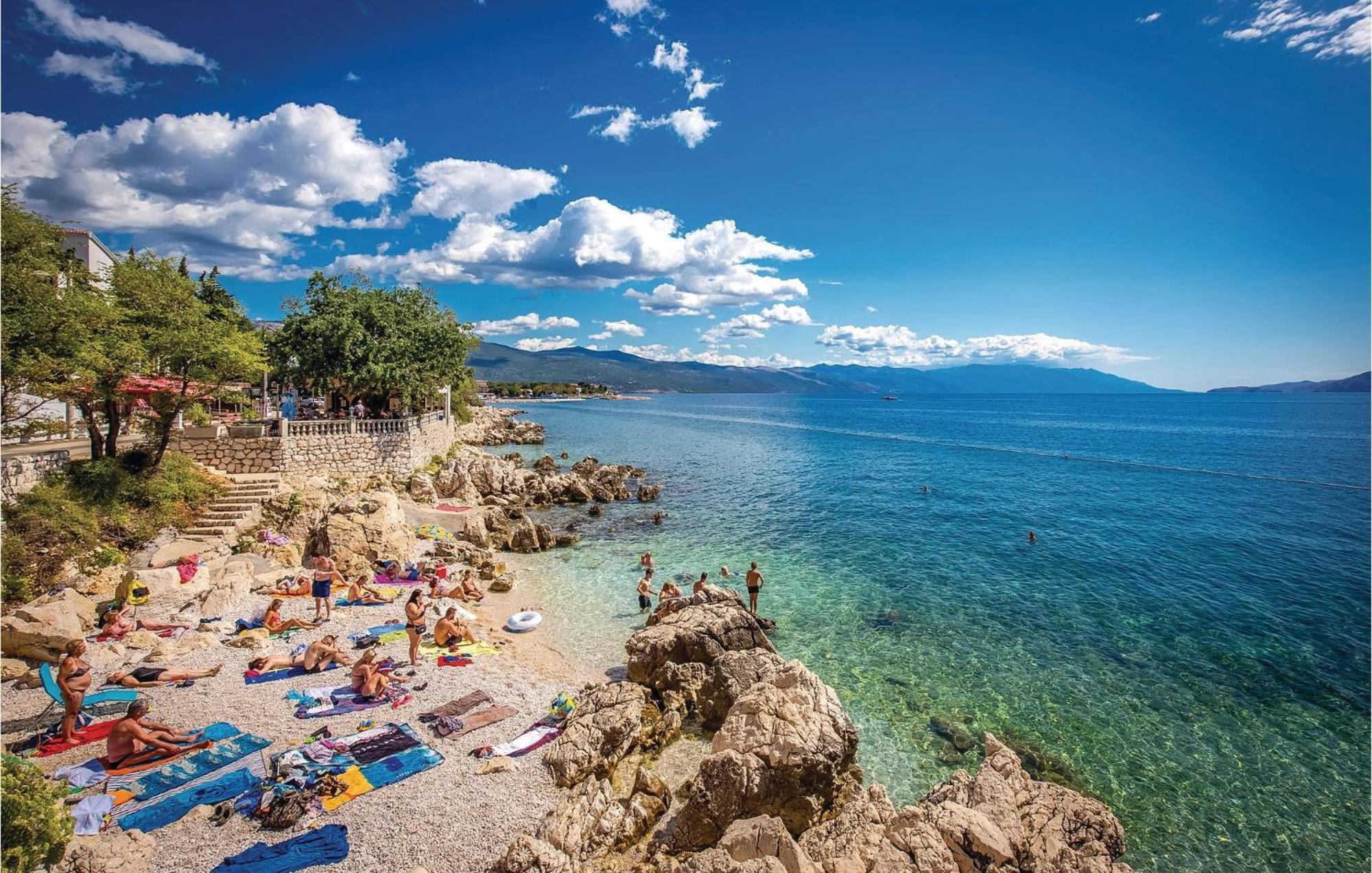 Stunning Home In Bribir With Wifi Eksteriør bilde